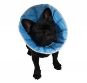 Specjalistyczne artykuły dla zwierząt - Kołnierz pozabiegowy z tkaniny dla psa r.6 - miniaturka - grafika 1