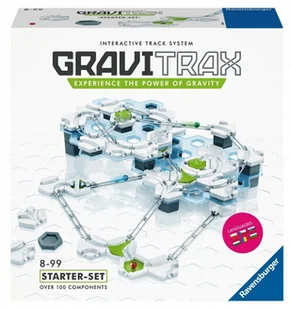 Ravensburger GRAVITRAX ZESTAW STARTOWY 275045 - Zabawki konstrukcyjne - miniaturka - grafika 10