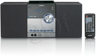 Lenco MC-150 - Wieże - miniaturka - grafika 2