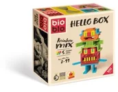 Klocki - Piatnik Bioblo 100 Elementów Postacie 5831_WIPIAM0UC040255 [10009503] - miniaturka - grafika 1