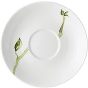 Talerze - Rosenthal 61040  414124  14741 Jade Magnolia spodek kawowy 15 cm 61040-414124-14741 - miniaturka - grafika 1