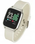 Smartwatch - Garett Women Ada Biały - miniaturka - grafika 1