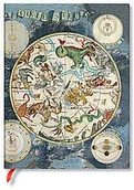 Szkolne artykuły papiernicze - Notes Flexis Celestial Planisphere Ultra Lined - miniaturka - grafika 1