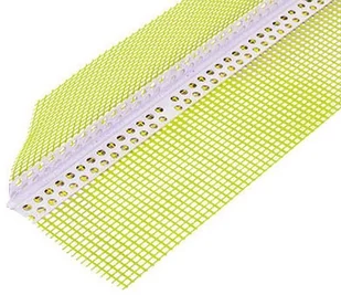 OBI Naroznik aluminiowy z siatką 10X10 DŁ.3M - Inne materiały budowlane - miniaturka - grafika 2