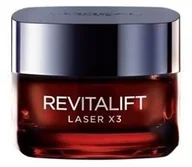 Kremy do twarzy - L'Oreal Paris Revitalift Laser krem na dzień SPF20 50ml 48262-uniw - miniaturka - grafika 1