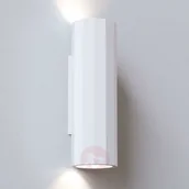 Lampy ścienne - Astro Lighting Shadow 300 lampa ścienna z gipsu, 2-punktowa - miniaturka - grafika 1