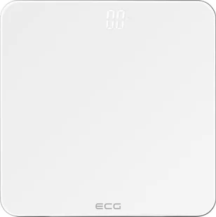 ECG OV 1821 Czarna - Wagi łazienkowe - miniaturka - grafika 2