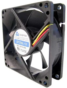 Chieftec Chieftec AF-1225S AF-1225S - Wentylatory komputerowe - miniaturka - grafika 2