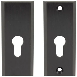 Domino Rozeta podklamkowa Shark - Szyldy i rozety - miniaturka - grafika 2