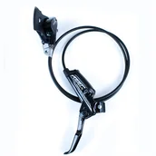 Hamulce rowerowe - Sram Hamulec Level TL czarny / Mocowanie hamulca: tarczowe (PM post mount) / Montaż: przód - miniaturka - grafika 1