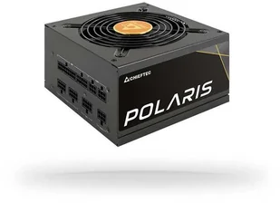Chieftec Polaris 550W 80 Plus Gold (PPS-550FC) - Zasilacze komputerowe - miniaturka - grafika 2