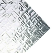 Akcesoria do drzwi - Robelit Płycina szkła syntetycznego 54 x 44 cm - miniaturka - grafika 1