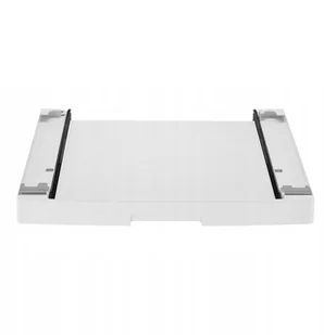 LG Przekładka pralko-suszarki z wysuwaną DSTWH Biały - Akcesoria i części AGD - miniaturka - grafika 3