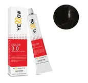 Farby do włosów i szampony koloryzujące - Alfaparf Yellow Farba 3.0 100ML - miniaturka - grafika 1