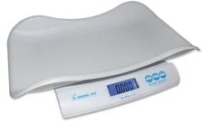 MOMERT Momert 6477  Waga niemowlęca MOMERT 6477 - Wagi dla niemowląt - miniaturka - grafika 3