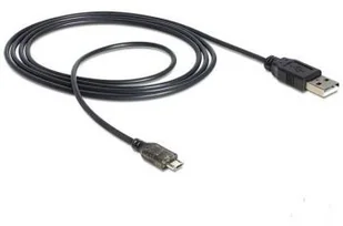 Delock USB - Kabel USB1.5 m 83272 - Kable USB - miniaturka - grafika 2