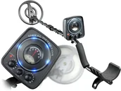 Wykrywacze metali - Cobra Tector Wykrywacz metalu detektor metali Cobra Tector CT-1065 - miniaturka - grafika 1