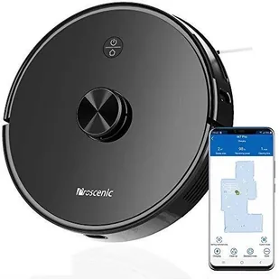 Robot sprzątający Proscenic M7 Pro Czarny - Roboty sprzątające - miniaturka - grafika 18
