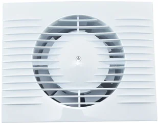 STYL II 120 WCH 150m3/h, 46dB, 17W, wentylator ścienny, wyłacznik czasowy + higrostat; DOSPEL - Wentylatory łazienkowe - miniaturka - grafika 5