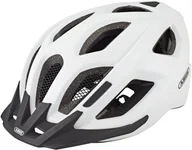 Kaski rowerowe - Abus Aduro 2.1 Kask rowerowy, polar white S | 51-55cm 2021 Kaski miejskie i trekkingowe 82668 - miniaturka - grafika 1