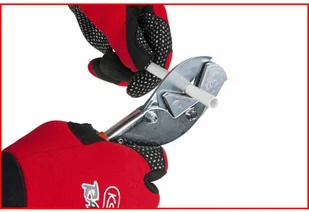 KS Tools 7-częściowy zestaw nożyc do rur, 123.0075 KS Tools - Nożyce i sekatory - miniaturka - grafika 5