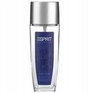 Dezodoranty i antyperspiranty męskie - Esprit Connect Men Dezodorant Dns 75ML - miniaturka - grafika 1