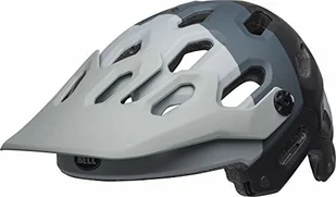 Bell, Kask MTB, Super 3 downdraft, szary, rozmiar L - Kaski rowerowe - miniaturka - grafika 2
