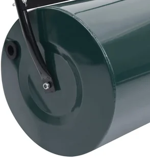 vidaXL Lumarko Walec do trawnika, zielono-czarny, 63 cm, 50 L! 147846 - Pozostałe narzędzia ogrodowe - miniaturka - grafika 5