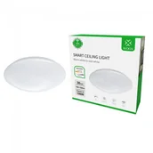 Systemy inteligentnych domów - WOOX WOOX R5111 Inteligentna smart lampa sufitowa LED 30cm zdalnie sterowana WiFi | 710121 - miniaturka - grafika 1