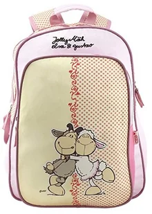 Nici Firma Handlowa Beata plecak szkolny Elsa i Gustaw - 16370 - Plecaki szkolne i tornistry - miniaturka - grafika 2