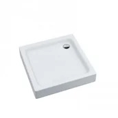 Brodziki prysznicowe - Schedpol Grando Plus 70 3.0121 - miniaturka - grafika 1