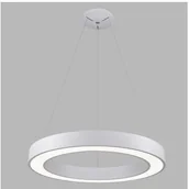 Lampy sufitowe - Saturn LED2 LED2 - LED Żyrandol na lince LED/50W/230V 3000/4000K biały - miniaturka - grafika 1