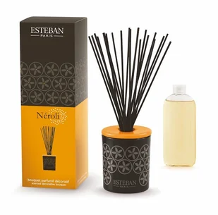 Esteban Paris Perfums Esteban Paris Perfums Neroli Diffuser Pałeczki zapachowe 100ml - Zapachy do domu Esteban Paris Perfums Esteban Paris Perfums Neroli Diffuser Pałeczki zapachowe 100ml - Zapachy do domu - miniaturka - grafika 1