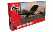 Modele do sklejania - AirFix Model plastikowy Avro Lacaster B.1 B.III 08013A - miniaturka - grafika 1