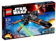 Klocki - LEGO Star Wars Poe's X-Wing Starfighter 75102 - miniaturka - grafika 1