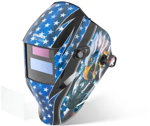 Stamos Welding Maska spawalnicza - Hero - Easy - Welding - Hero Easy Series Hero Easy Series - Akcesoria spawalnicze - miniaturka - grafika 3