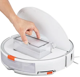 Robot sprzątający Xiaomi Mi Roborock S7+ Biały - Roboty sprzątające - miniaturka - grafika 2