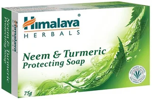 Lbiotica HIMALAYA Mydło Oczyszczające Neem i Kurkuma 75 g 7053763 - Mydła - miniaturka - grafika 4