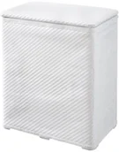 Kosze na bieliznę - Kleine Wolke Kosz na pranie W scheboy White 4004478223332 - miniaturka - grafika 1