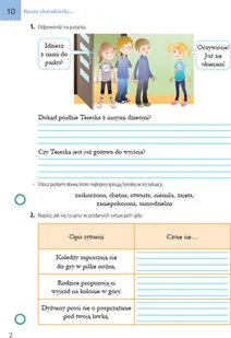 Wydawnictwo MAC Oto ja. Samouczek klasa 2, część 2 880969 - Podręczniki dla szkół podstawowych - miniaturka - grafika 2