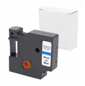 Papier do drukarek - Dymo Taśma zamiennik D1 45016 12mm nieb./czarny - miniaturka - grafika 1