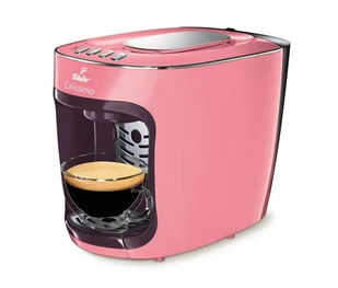 Ekspres do kawy Tchibo Cafissimo MINI koralowy 338653 - Ekspresy do kawy - miniaturka - grafika 2