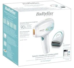 Babyliss G973PE - Depilatory i golarki damskie - miniaturka - grafika 4