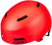 Kaski rowerowe - Giro Dime FS Kask rowerowy Dzieci, matte bright red XS 47-51cm 2021 Kaski rowerowe 200184-023 - miniaturka - grafika 1