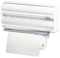 Pozostałe akcesoria kuchenne - Rayen rayen 2200 uchwyt do rolek ręczników kuchennych z 3 uchwytami na rolce 2200 - miniaturka - grafika 1