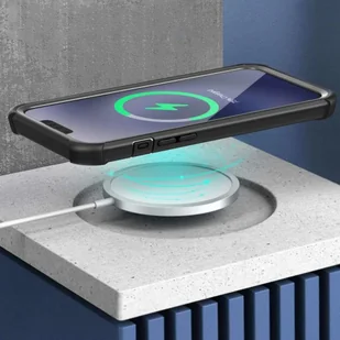 Supcase Etui IBLSN Ares do Apple iPhone 13 Czarny - Etui i futerały do telefonów - miniaturka - grafika 7