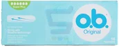 Tampony - O.B. Original Tampony Super Plus 16 szt. - miniaturka - grafika 1