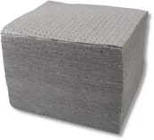 Sorbenty - ECOTEXTIL Sorbent Uniwersalny W Arkuszch Arkuszach, Chłonność 144 L. Szary 3 350 G/m2 40Cm X 50Cm Mata Uniwersalne - miniaturka - grafika 1