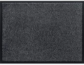 Wycieraczki - Vopi Wycieraczka wewnętrzna Mars szary 549/007, 90 x 150 cm, 90 x 150 cm - miniaturka - grafika 1