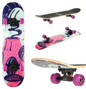 Nils EXTREME CR3108SA VOLCANO DESKOROLKA EXTREME 16-40-121 - Deskorolki - miniaturka - grafika 2